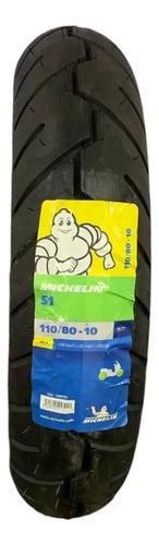 Michelin S1 De 110/80-10 2