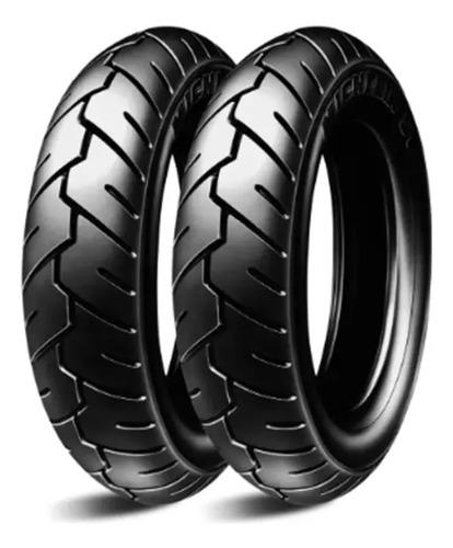 Llanta 350 10 350x10 Michelin S1 Honda Navi Twist Burgman 3