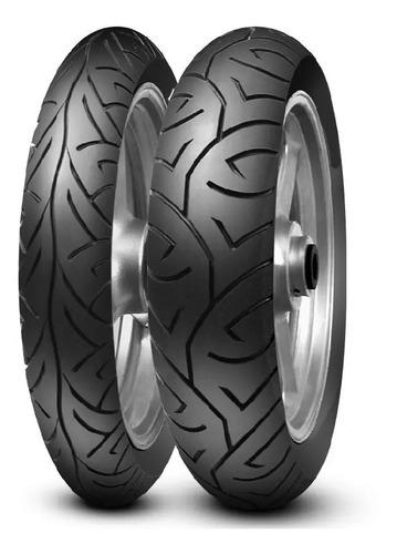Llanta Moto 110/80/17 Timsun Ts667 Discover Apache Cr4 R3 Ns 2