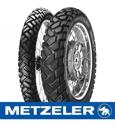 Llantas Llanta Moto 90/90/19 Metzeler Sahara  3