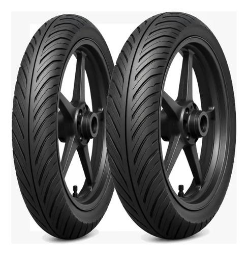 Llanta Deli Tire Power Storm Sb-170 110/70-13 P 2