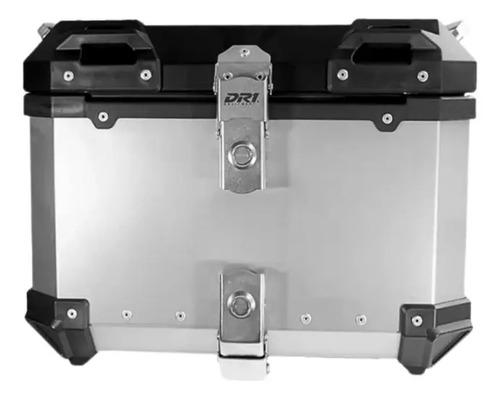 Maletero 45lt Litros Con Espaldar Tipo Shad Givi N Aluminio 8