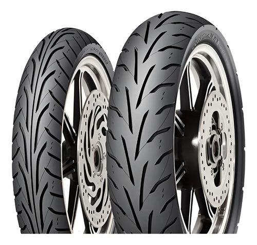 Llanta 110/80-17 Tl Dunlop Gt601 4