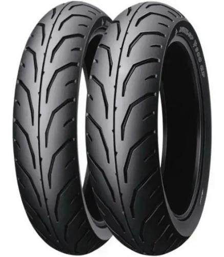 Neumático Dunlop Tt900 3.00-18 47s 4pr 3