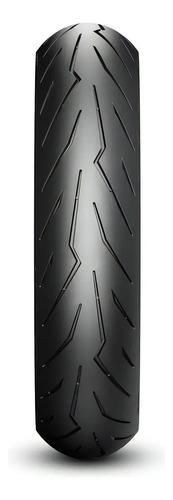 Pirelli 752 - Sport Touring X-ply Diablo Rosso Sport De 100/80.17 2