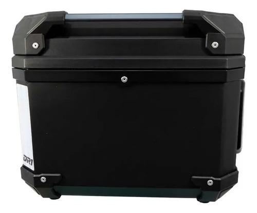 Maletero Dr1 Top Case Thunder 60 Lt Negro 3