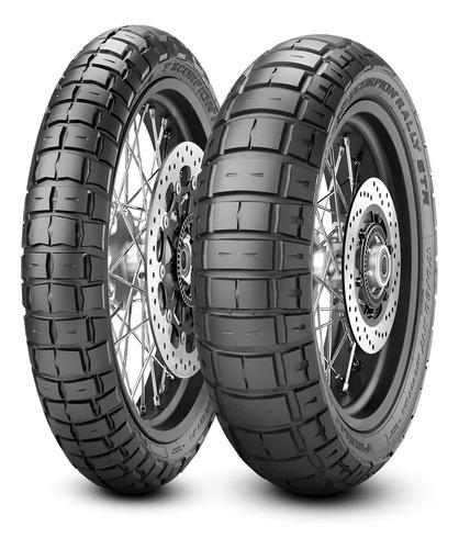 Llanta 170 60 R17 Pirelli Scorpion Rally Str 7
