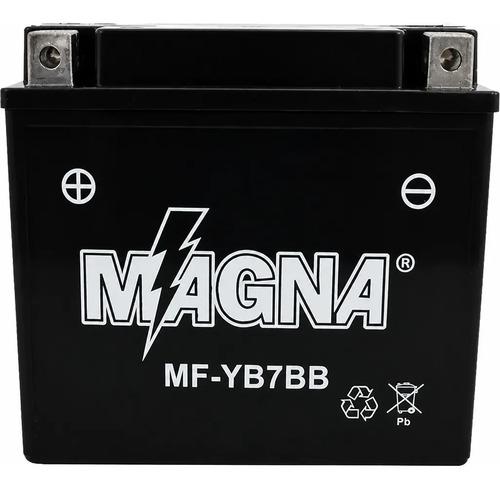 Batería Moto Magna Mf Yb7bb