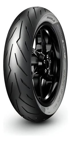 Pirelli 752 - Sport Touring X-ply Diablo Rosso Sport De 100/80.17
