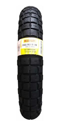 Neumático Diane Super Tenere 1200 110/80r19 Scorpion Rally Star 2
