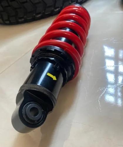 Monoshock Amortiguador Para Xpulse 200 Endurance Original 4