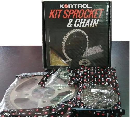 Kit De Arrastre Para Akt 110 Special X  Reforzado Original  4