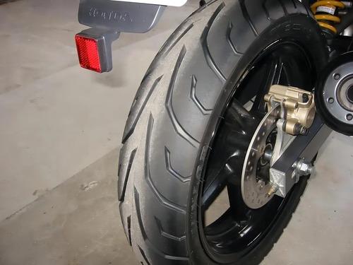 Llanta 110/80-17 Tl Dunlop Gt601 3