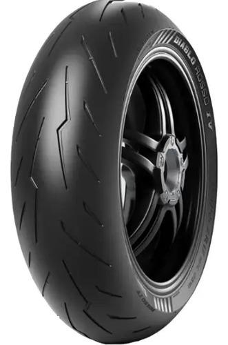Combo Llantas Pirelli 110/70/17 Y 150/60/17 Radial D Rosso 4 3