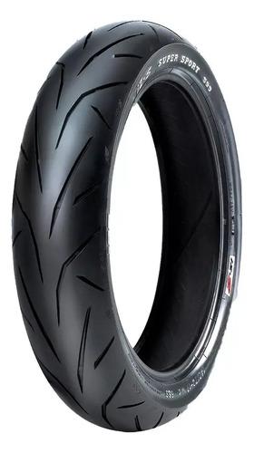 Llanta 100/80-17 Irc Iz-s S99 Tl Ns 200, Fz16/25 2
