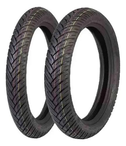 Llanta Moto Sm Thunder Smco 300 17 Queen Kontrol Platino 3