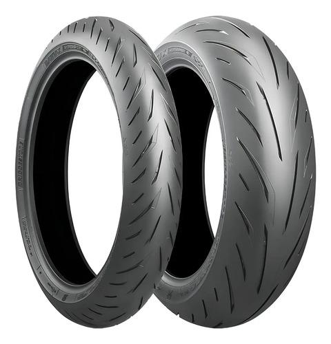 Llanta 110/70r-17 Bridgestone Bat S22 54h F Bridgestone 2