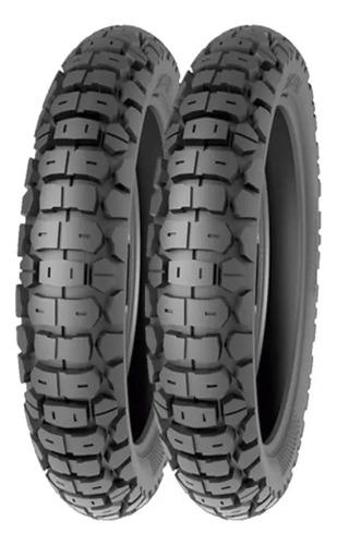 Llanta Moto 110/80/18 410 18 Timsun Ts829 Xtz 125 Klx Dt175  3