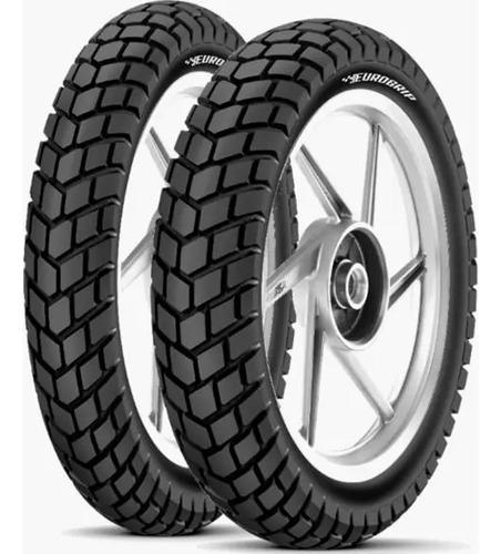 Llanta Tvs Trb Eurogrip 90/90-19 Delantera P1 Mrx Ttr 3
