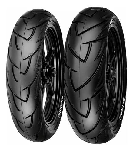 Llanta Moto Deli Tire 140/60/17 Fz Pulsar Gixxer Apache Hunk 2
