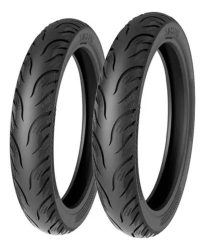 Llanta Moto 70/90/17 250 17 Tl Timsun Ts692 Flex Crypton One 2