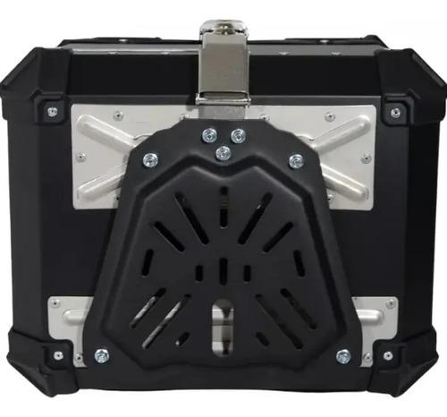 Maletero 45lt Litros Con Espaldar Tipo Shad Givi N Aluminio 6