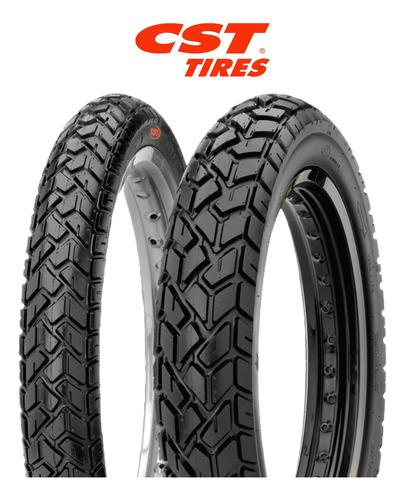 Llanta Moto Cst 90/90/19 Original Honda Xr150 Xre190 Dr150 3
