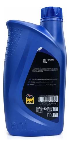 Aceite Suspension Motocicleta Eni Fork Oil 10w 1l 2