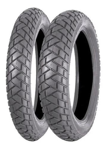 Llantas Llanta Moto 90/90/19 Kontrol Akt Knt 1001 034 2