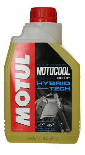 Refrigerante Motul Motocool Expert 1l 100% Amarillo 2