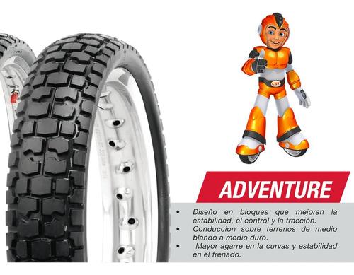 Llanta Moto 80/90/21 275 21 Cst Tt Xtz125 Dt175 Klx 3