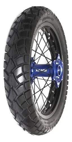 Llanta Deli Tire 90/90/17 Tl Doble Proposito Apache Pulsar 4