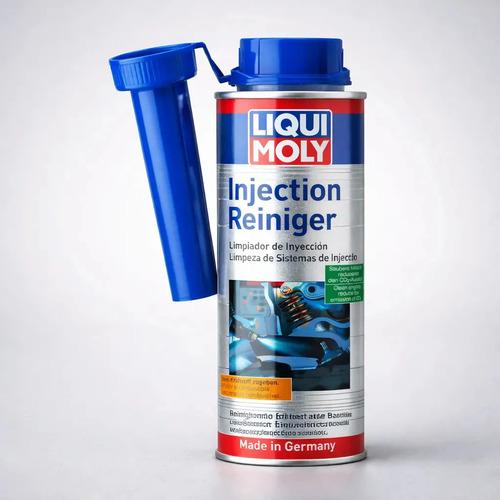 Aditivo Limpiador Inyección Gasolina Liqui Moly 300ml 6