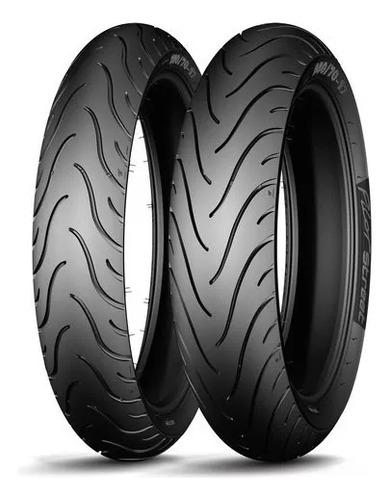 Llanta Trasero Para Moto Michelin Pilot Street 2 Sin Cámara De 140/70-17 S 66 X 1 Unidad 5