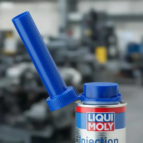 Aditivo Limpiador Inyección Gasolina Liqui Moly 300ml 5