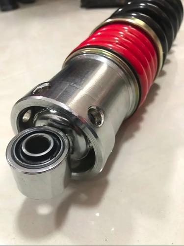 Monoshock Amortiguador Para Honda Cb 150 Invicta Kn Original 3