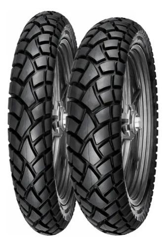 Llanta Deli Tire Street Enduro 110/80x17 Sellomatic 4