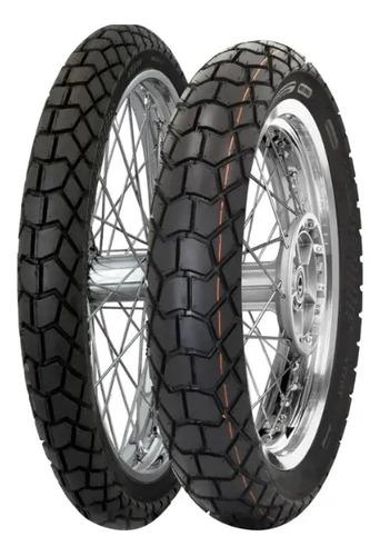 Llanta 100/80-17 Multiproposito Rt-322 Rinova Tires 52s 3