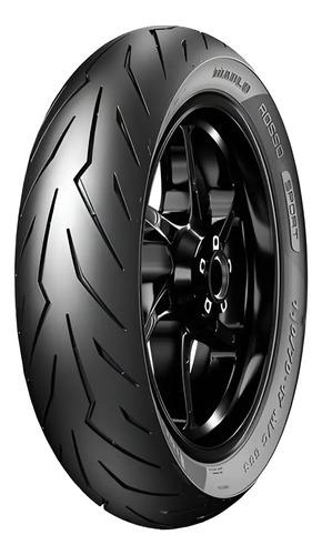 Llanta Pirelli 140/70-17 Diablo Rosso Sport Tras Duke200 /ns200 /fz 2