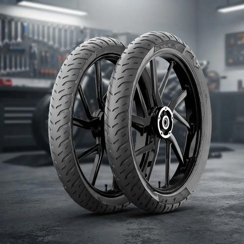 Llanta Moto Nayasa Basilisk 2.75-18 Tubeless 48l 2