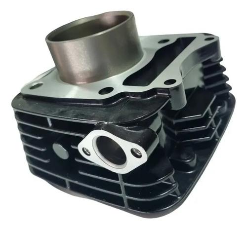 Kit Cilindro Piston Para Honda Invicta Cbf150 150cc Rv 5