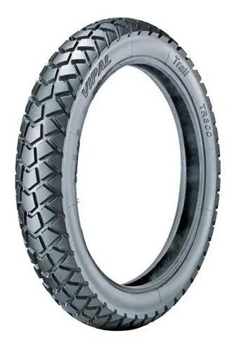 Llanta Trasera Para Moto Vipal Trail Tr300 Con Cámara De 140/80-18 S 70 X 1 Unidad 2
