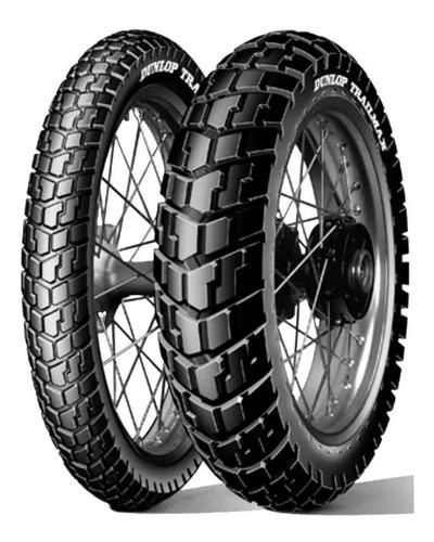 Llanta Moto 130/80/17 Dunlop Trailmax Dr650 Xt660 Akt250 