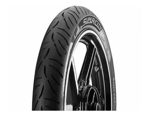 Llanta Moto Pirelli Super City 2.50-18 Tt 3