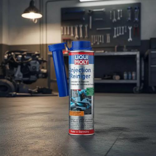 Aditivo Limpiador Inyección Gasolina Liqui Moly 300ml 3