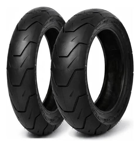 Combo Llantas Servis 100/80/17 Y 130/70/17 Pulsar Ns Apache