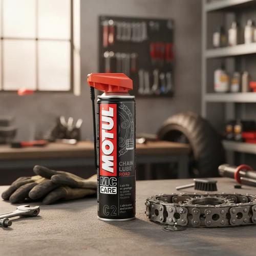 Lubricante De Cadena Motul C2 2