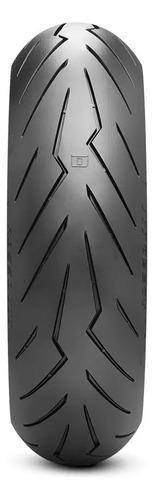 Llanta Trasera Para Moto Pirelli Diablo Rosso Iii Sin Cámara De 140/70r17 H 66 X 1 Unidad 4