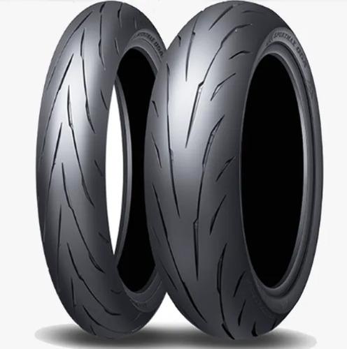 Llanta Dunlop Sportmax Q5a 140/60r17 Radial Motocicleta 2