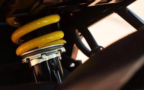 Monoshock Amortiguador Para Yamaha Fz 16 Endurance Original 4